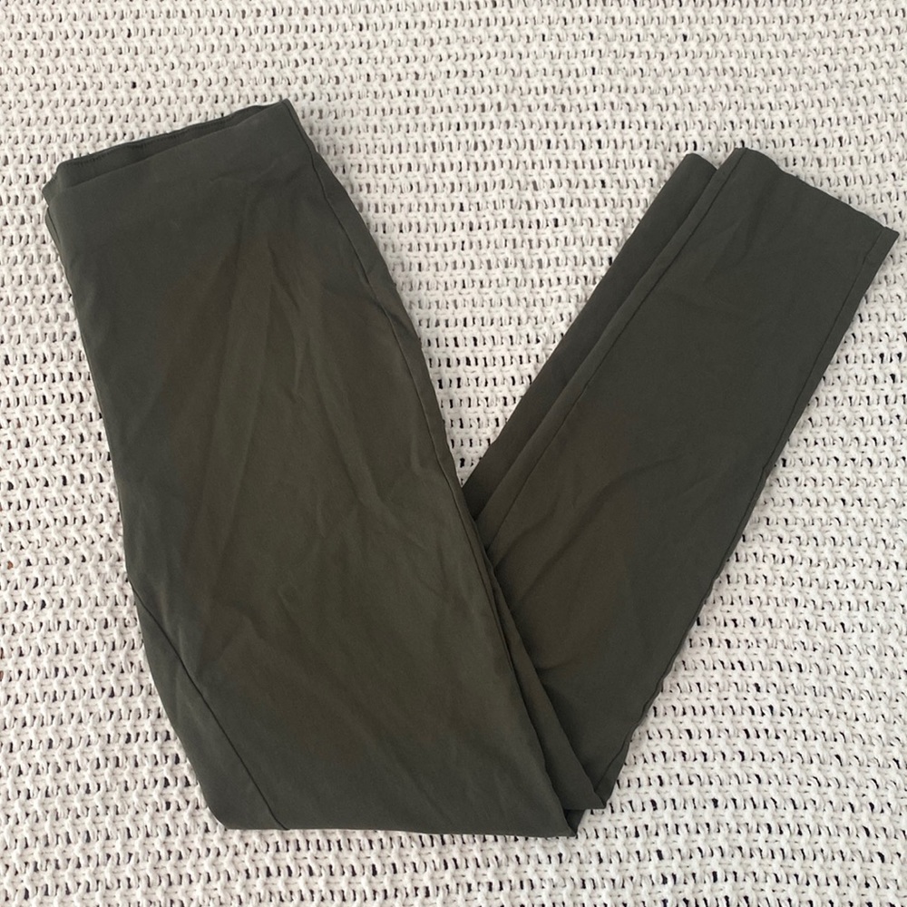 Michael Kors *TJ MAXX Olive Trousers - Size Medium